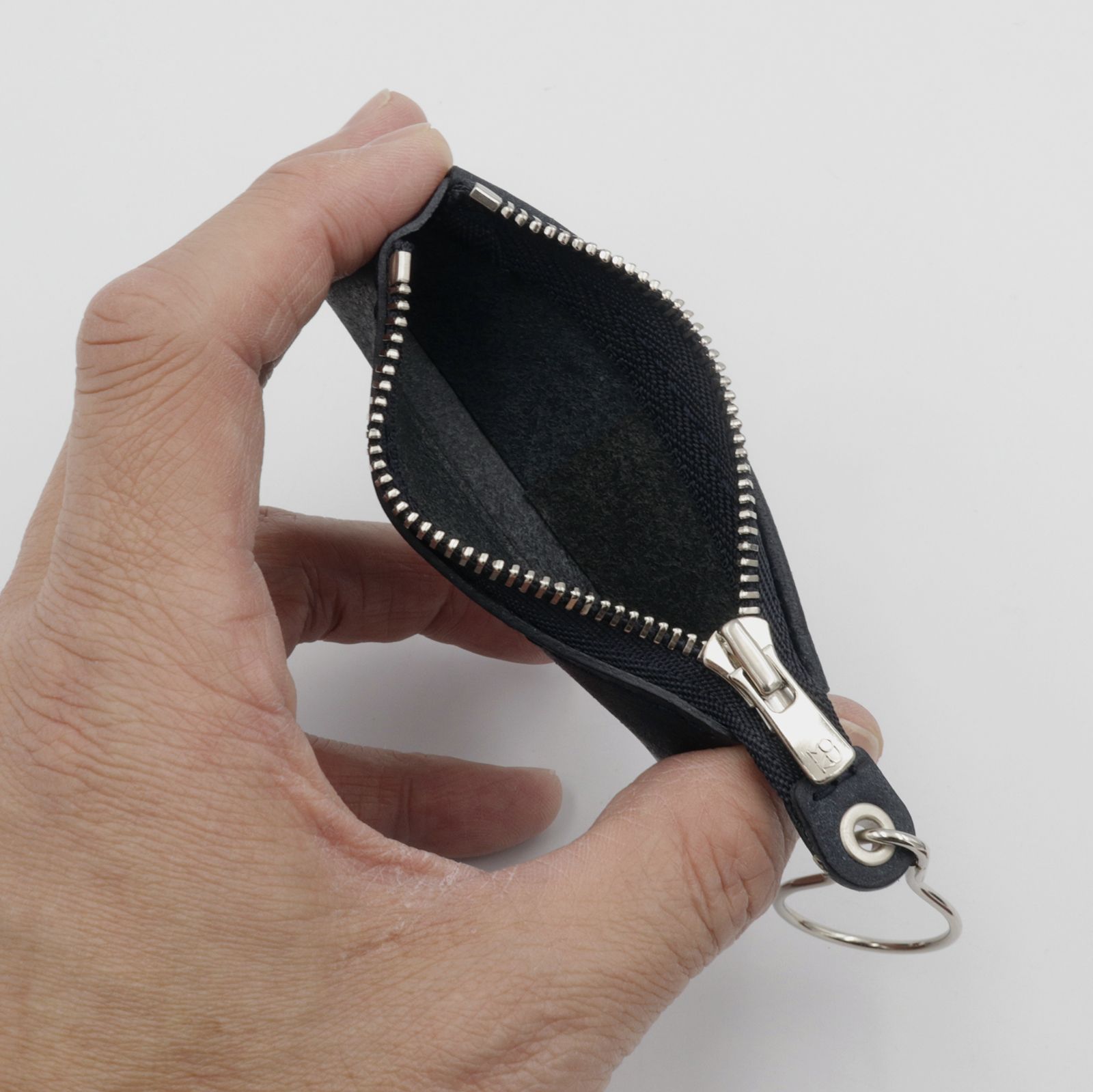 「Charin Pueblo」コインケース navy