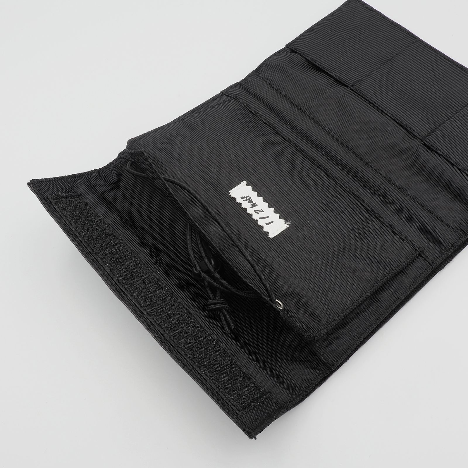 「FLY Long Wallet」ショルダーウォレットXL ブラック