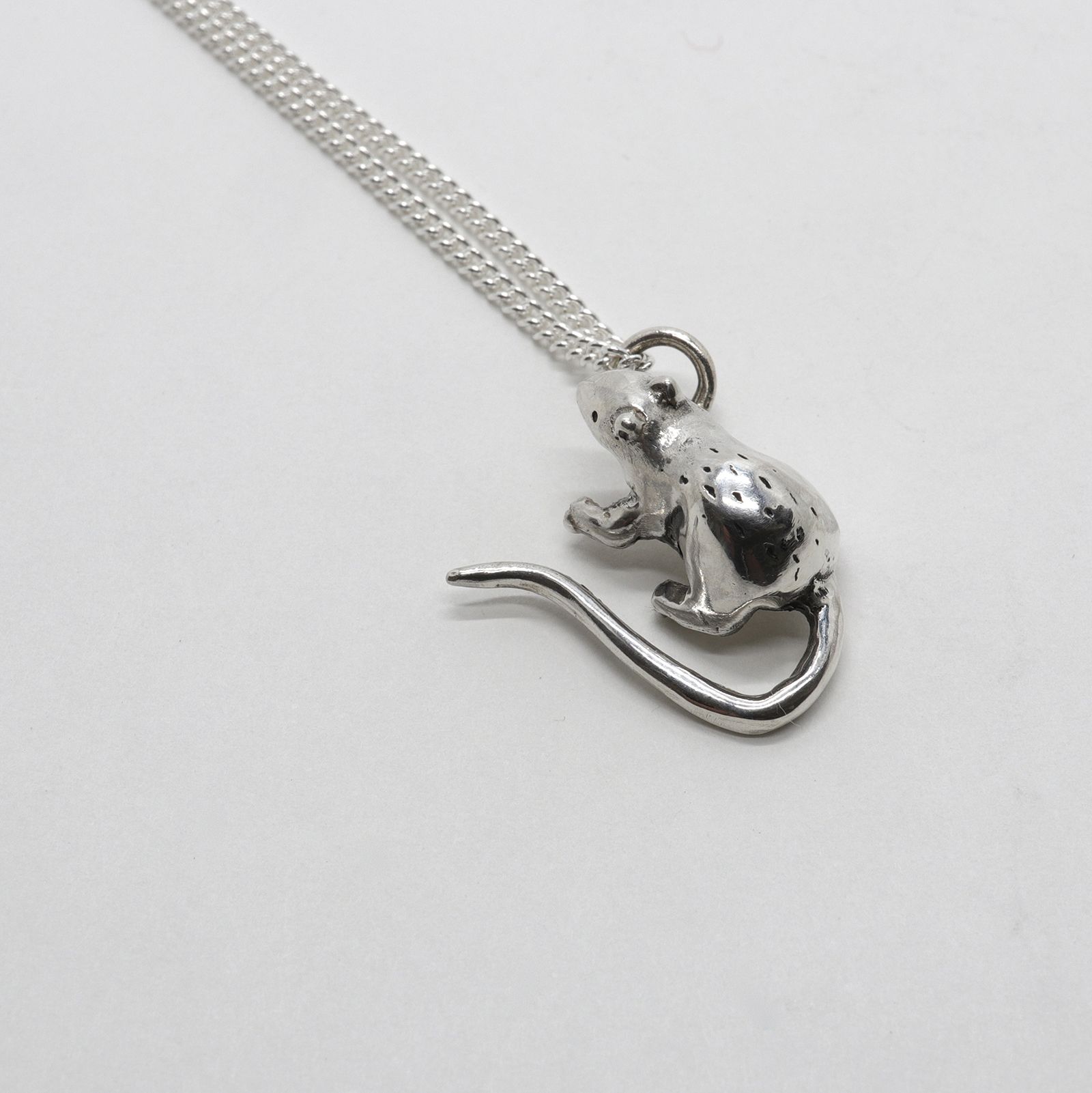 「Rat Necklace」ネックレス
