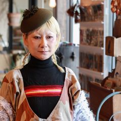 【送料無料対象外】ポンポンプチベレー カーキ