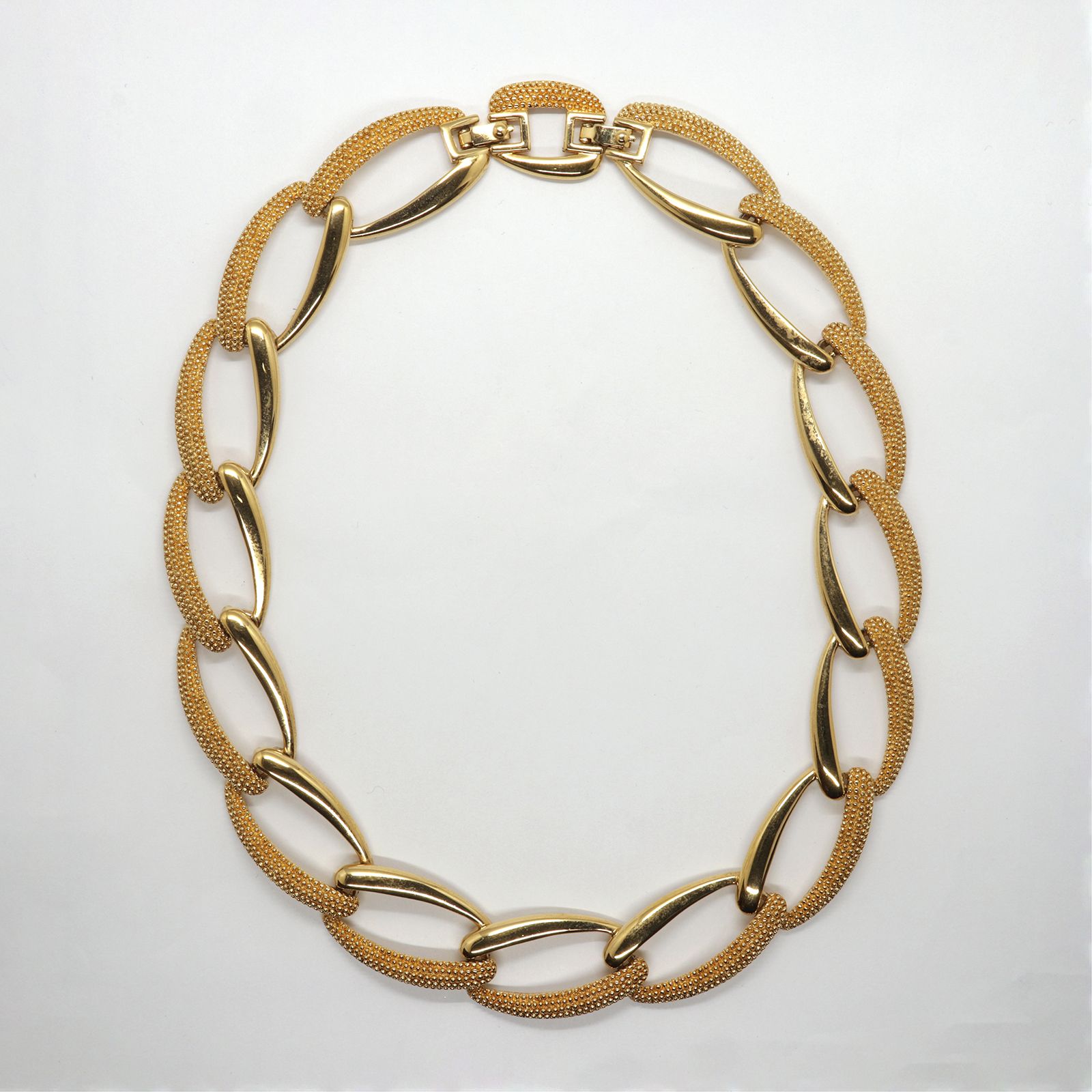 「ハーフロフチェーン」ネックレス MONET ヨーロッパ