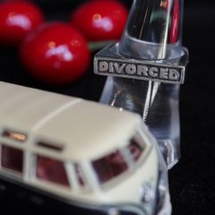 「The Divorced Ring」リング