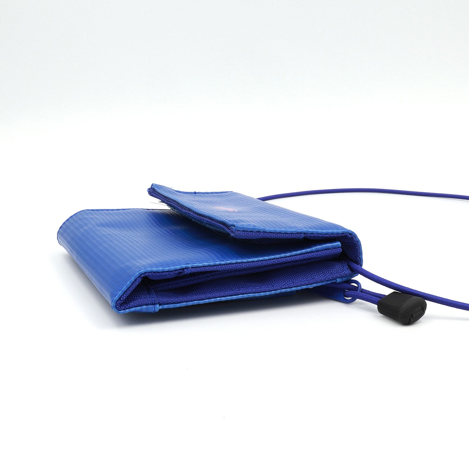 「MUSI Wallet」ショルダーウォレットL イエロー