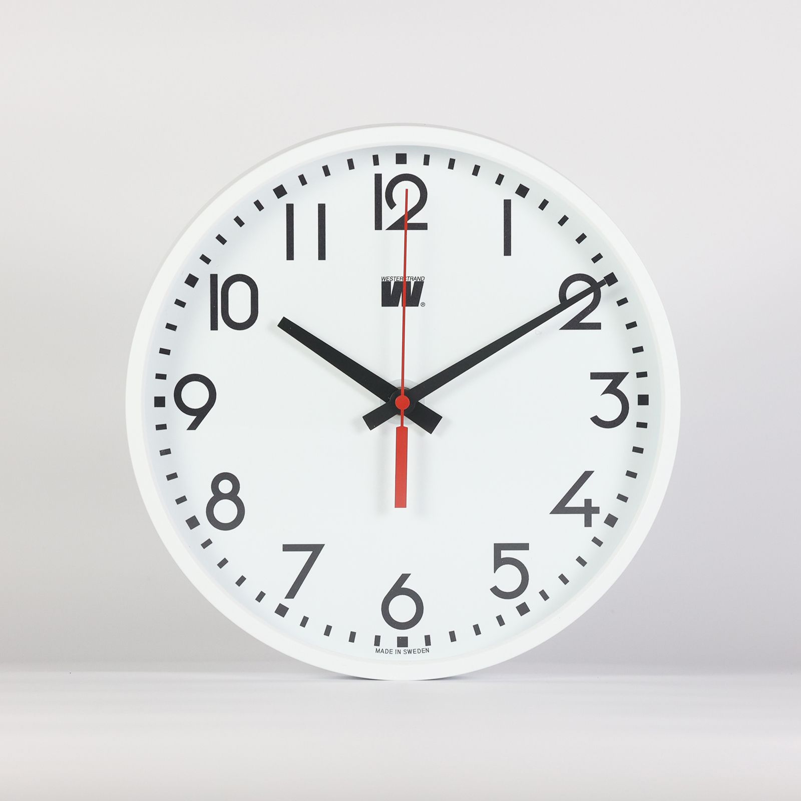 ANALOGUE INDOOR CLOCK A-face（Φ300）【WESTERSTRAND】スウェーデン