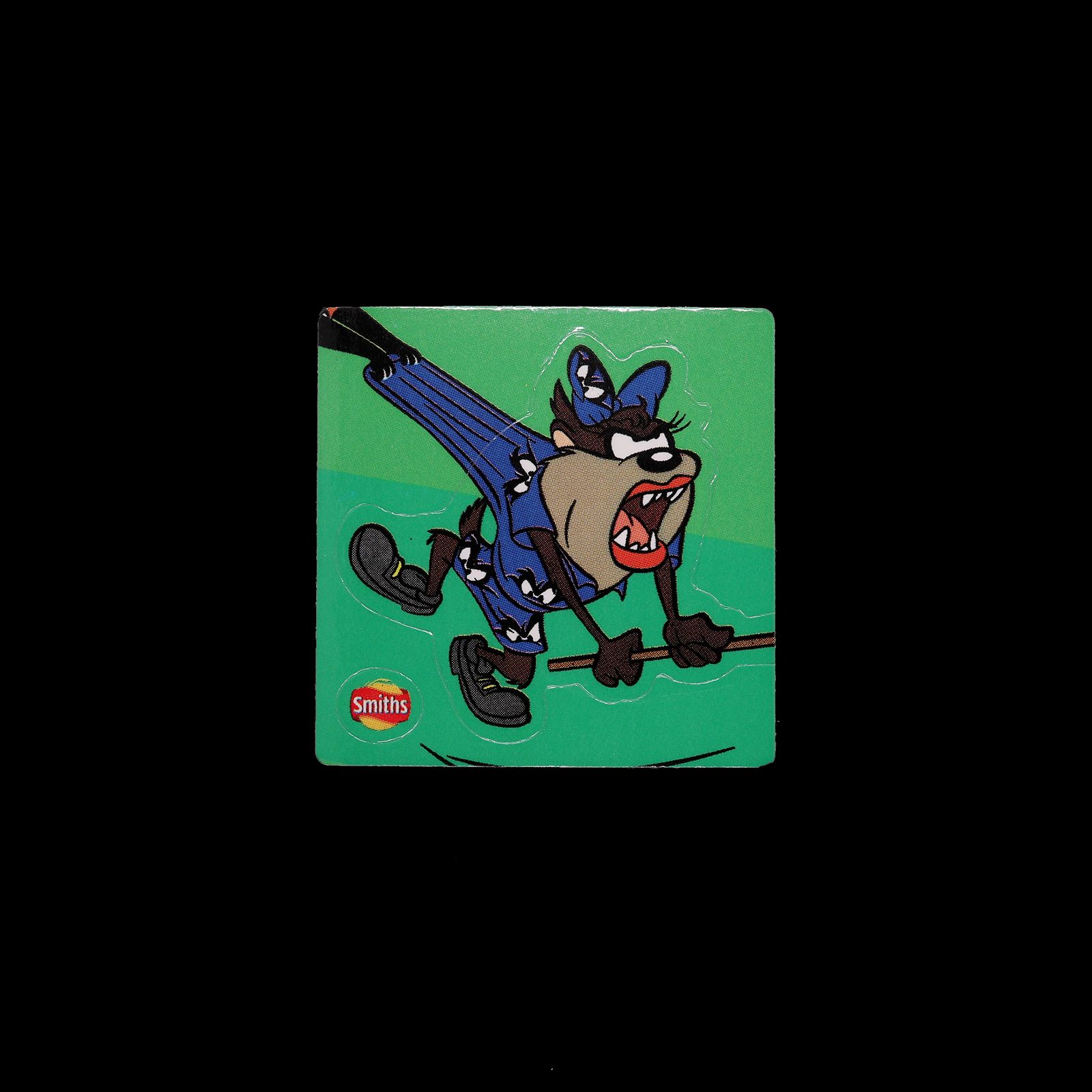 「Smiths」ヴィンテージステッカー ヨーロッパ