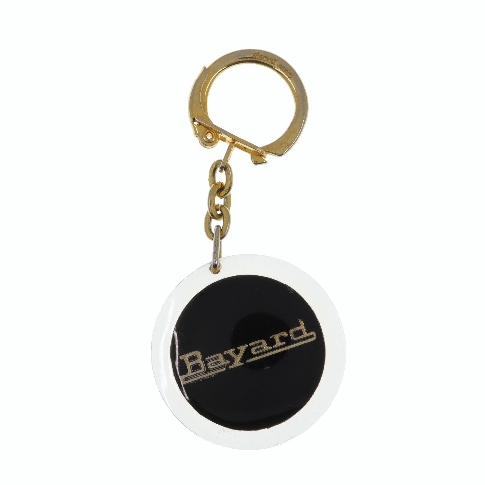 Bayard バヤール 時計 ブルボンキーホルダー
