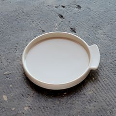 「PUDDING PLATE」アイボリー