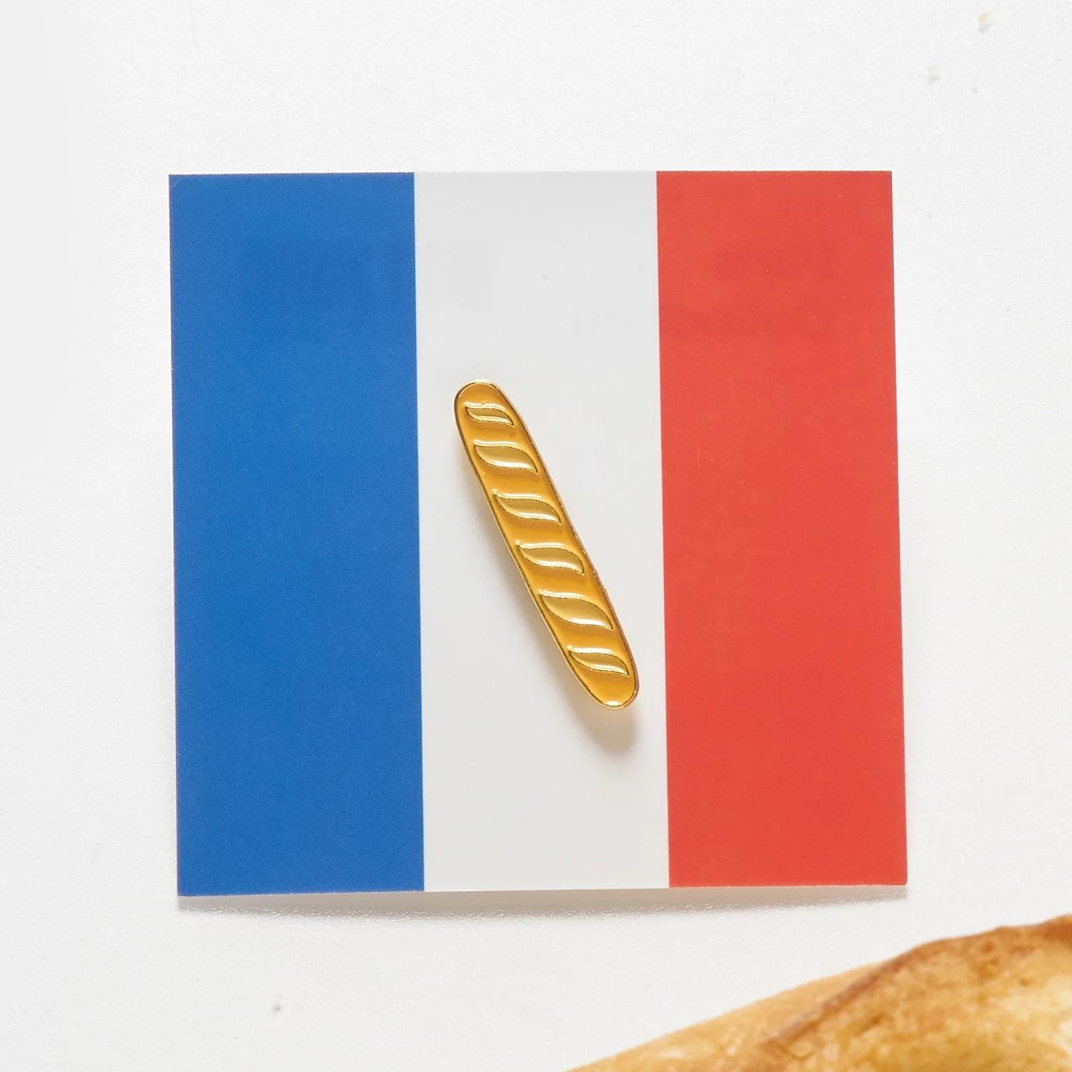 「Baguette」ピンズ パリコレクション