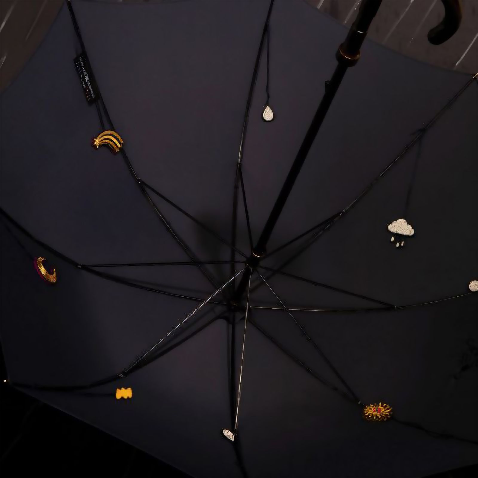 「Celestial Vault Box Set」タッセルボックス