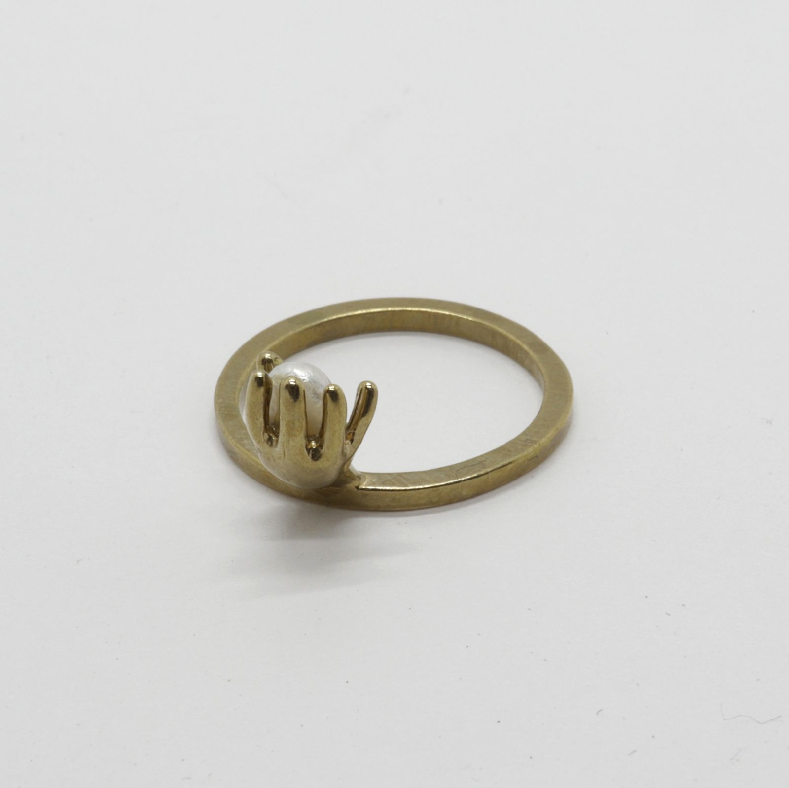「catch ball ring」リング