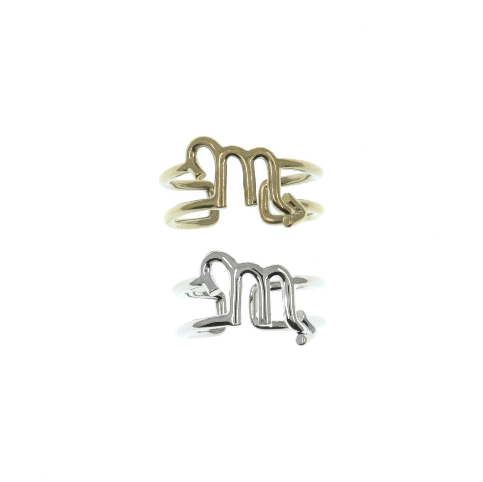 Vermillion Zodiac リング Scorpio - さそり座 Zodiac リング Scorpio - さそり座 – VERMILLION