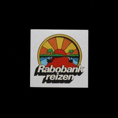 「Rabobank」ヴィンテージステッカー ヨーロッパ