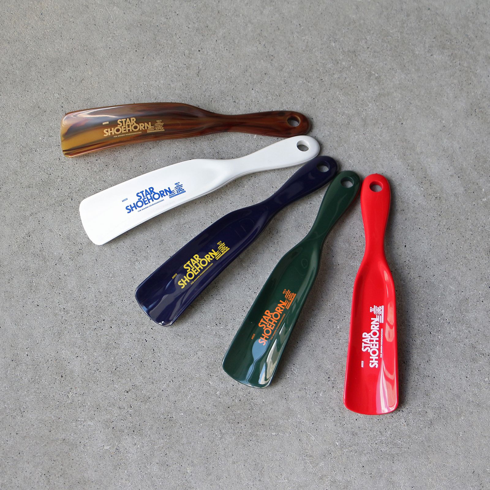 ANAheim STAR SHOEHORN レッド