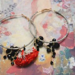「Pandra パンドラ」ピアス