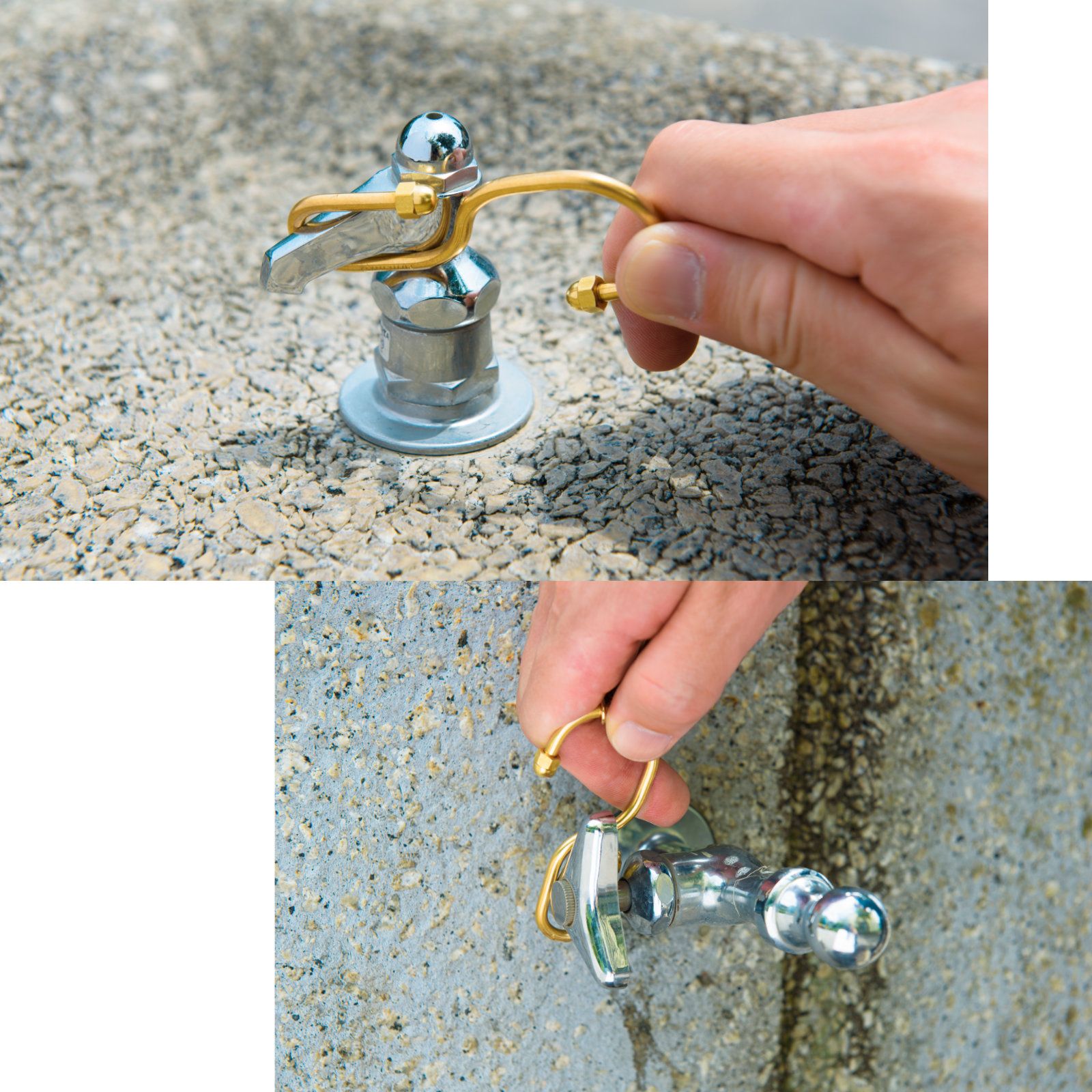 「CAPTAIN HOOK KEY RING」キーリング ヴィンテージ