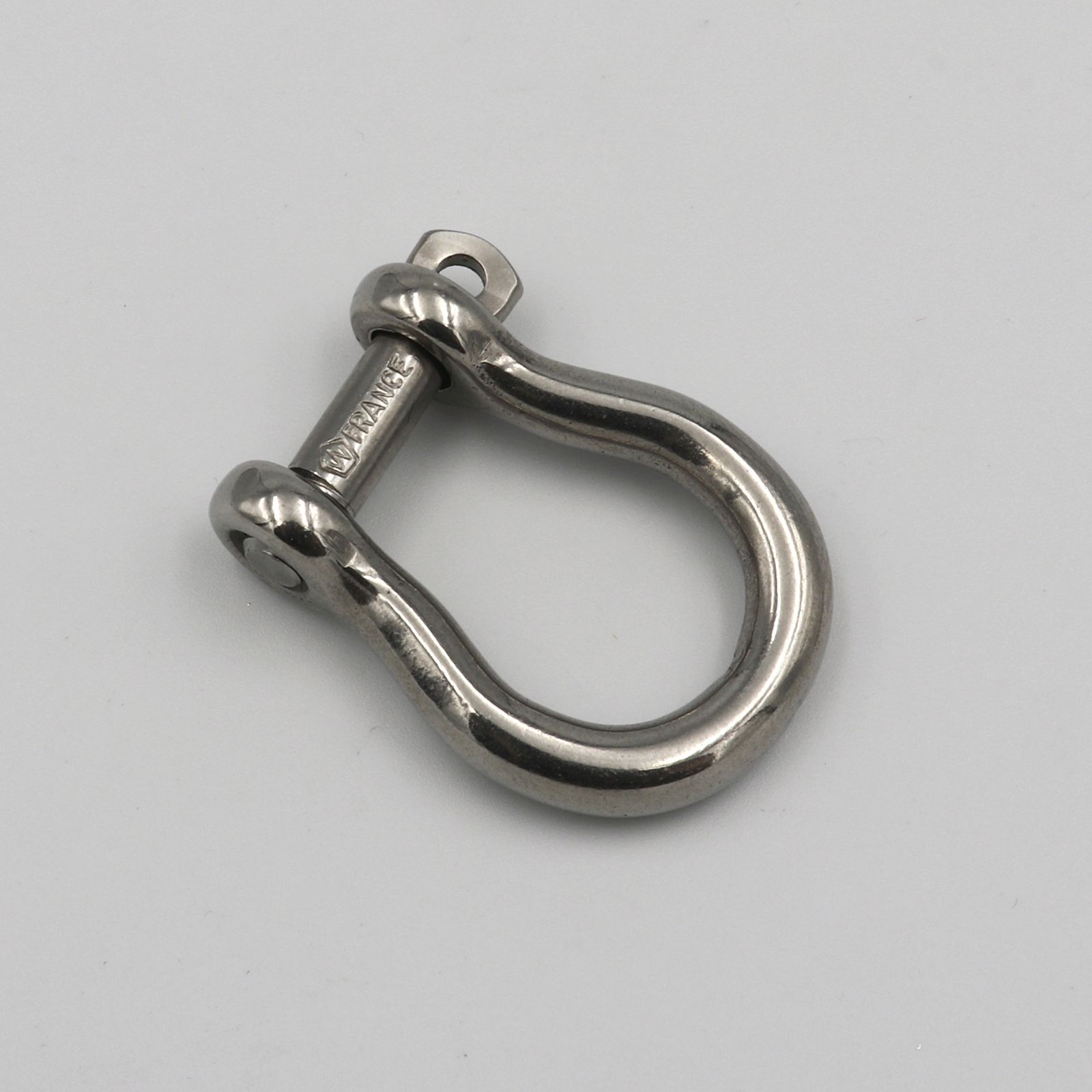 「BOW SHACKLE S」シャックル キーリング WICHARD