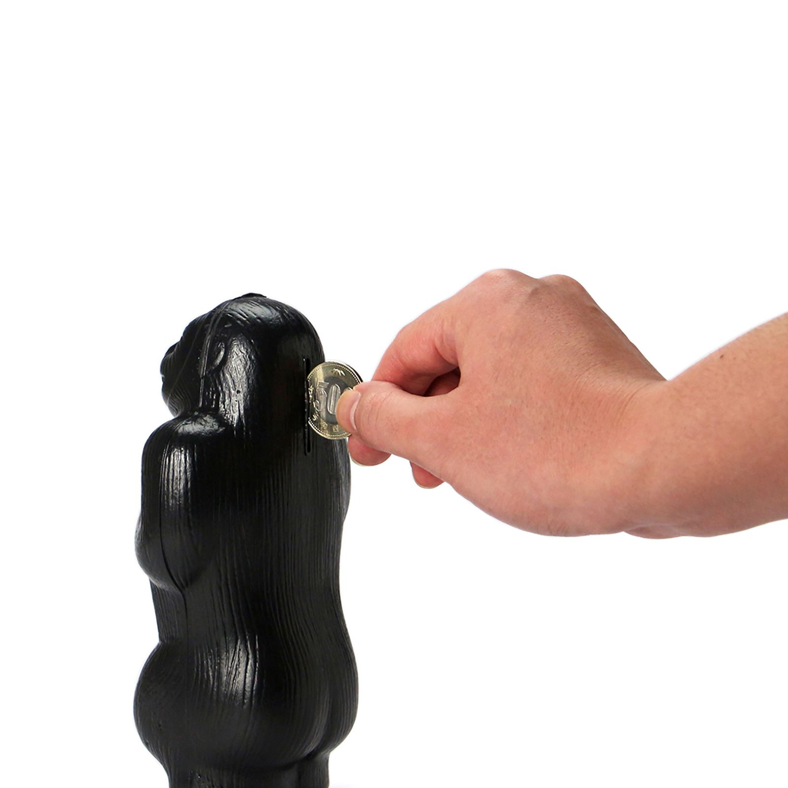 「Gorilla Bank S」貯金箱