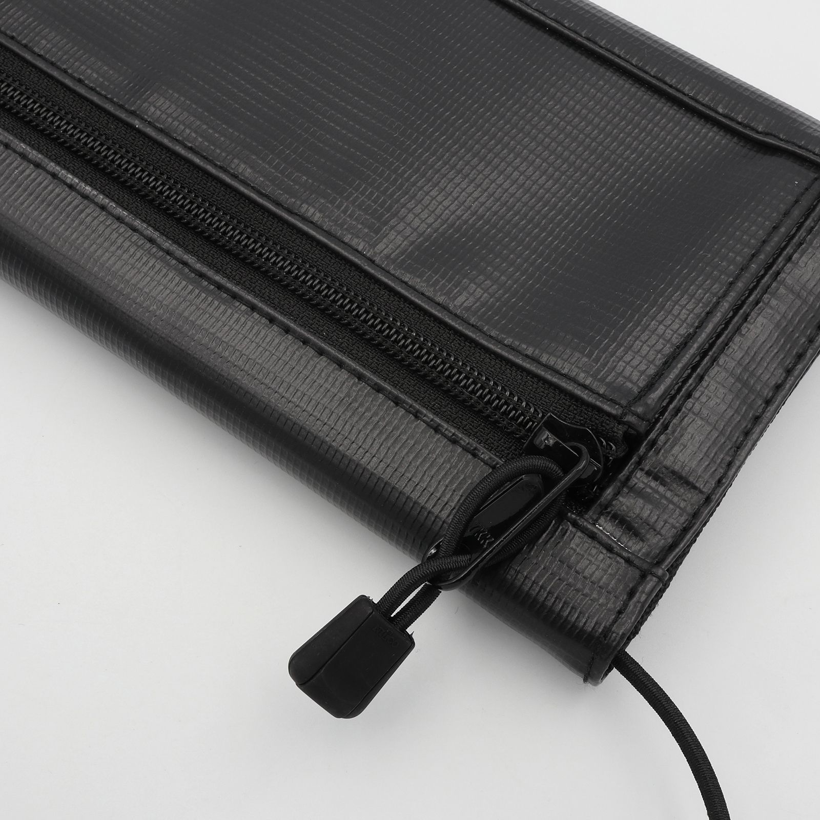 「FLY Long Wallet」ショルダーウォレットXL ブラック