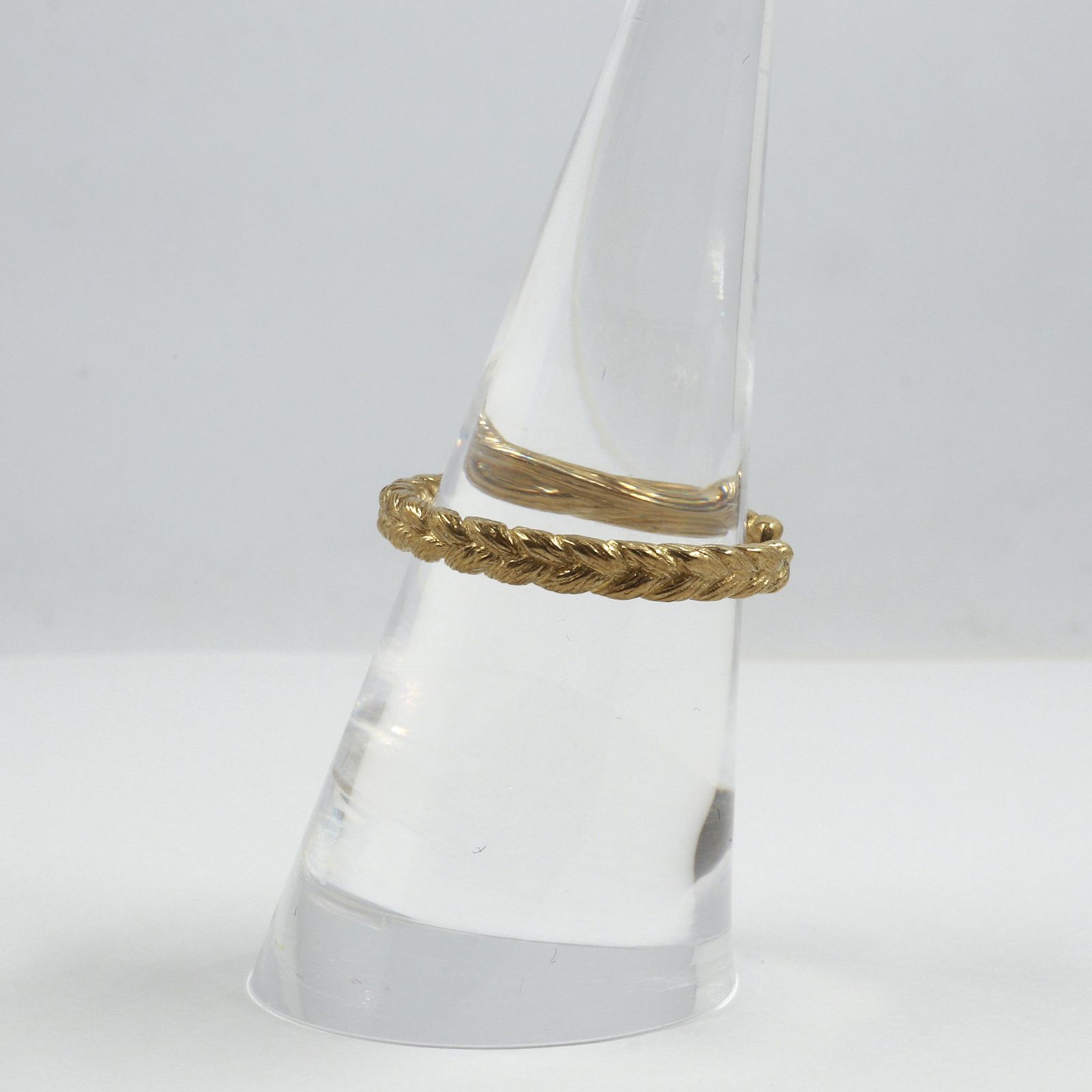 「braid earcuff」イヤーカフ