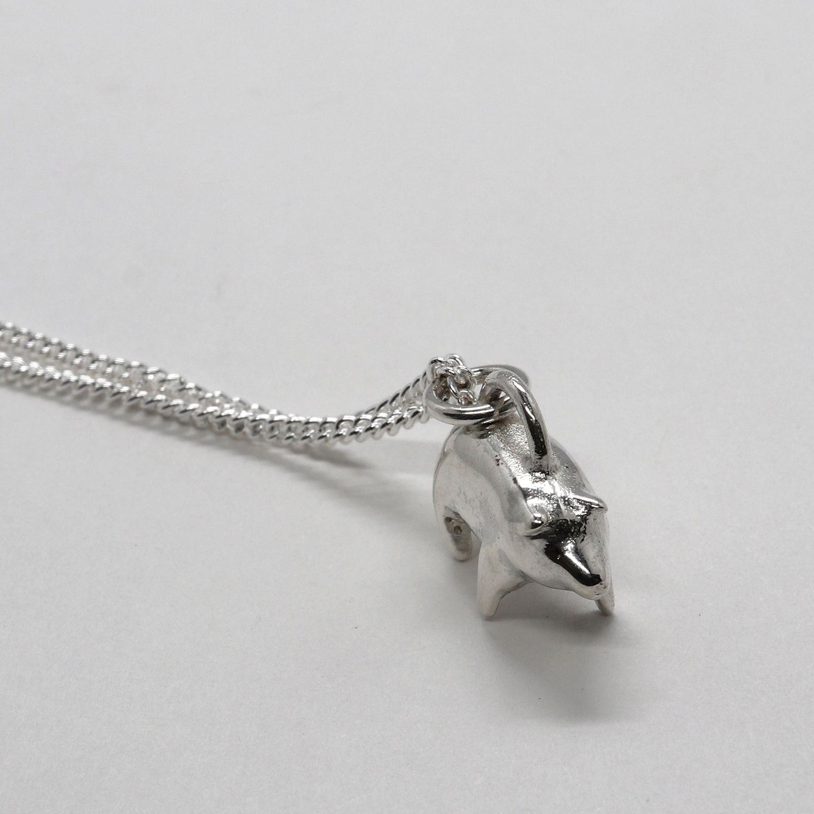 「Pig Necklace」ネックレス