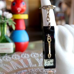 A.P PARIS 工具 フレンチキーホルダー