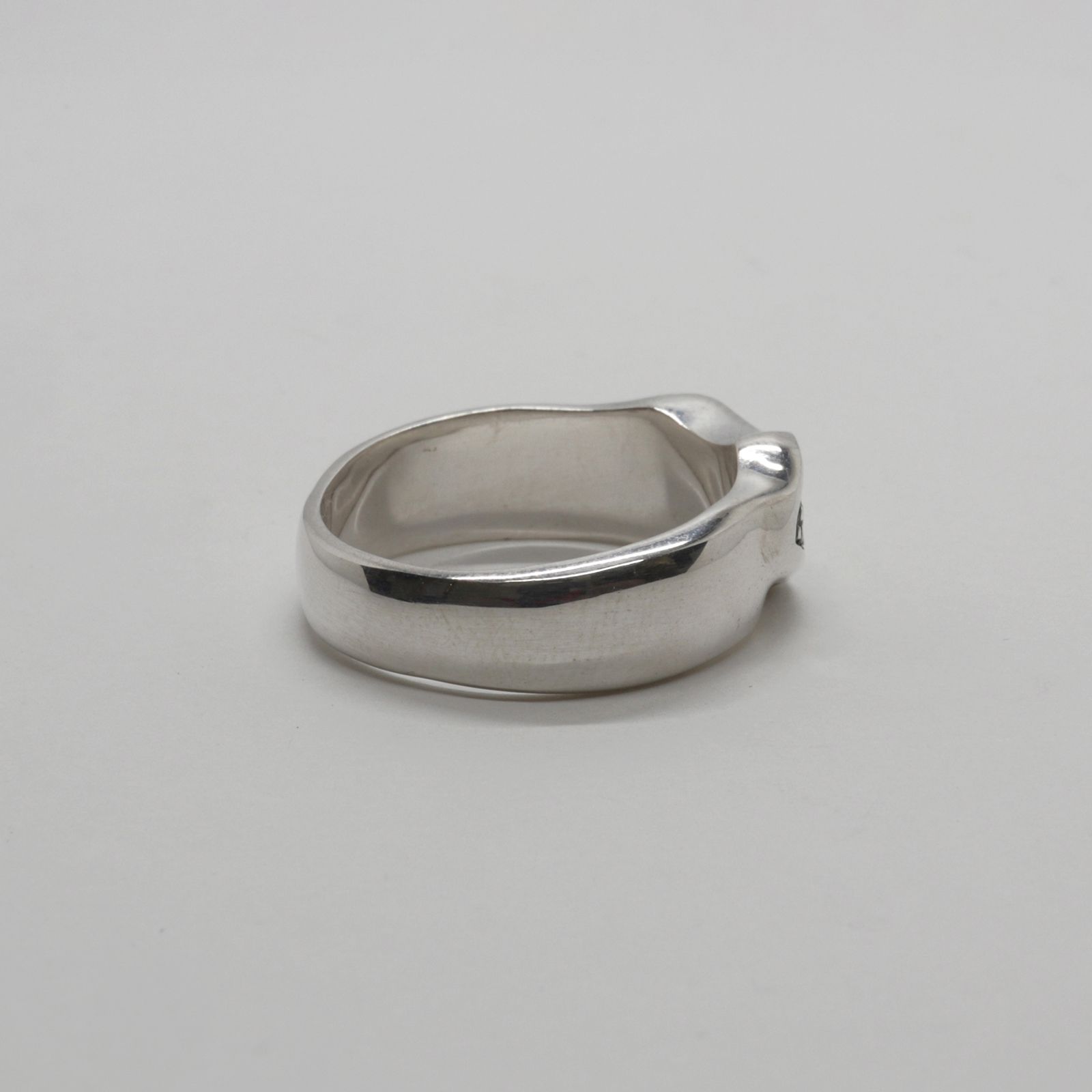 「The Golden Geezer Ring」リング
