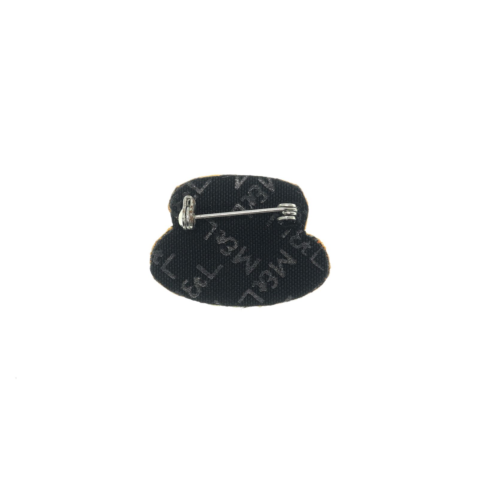 「Bad Mood」ブローチ