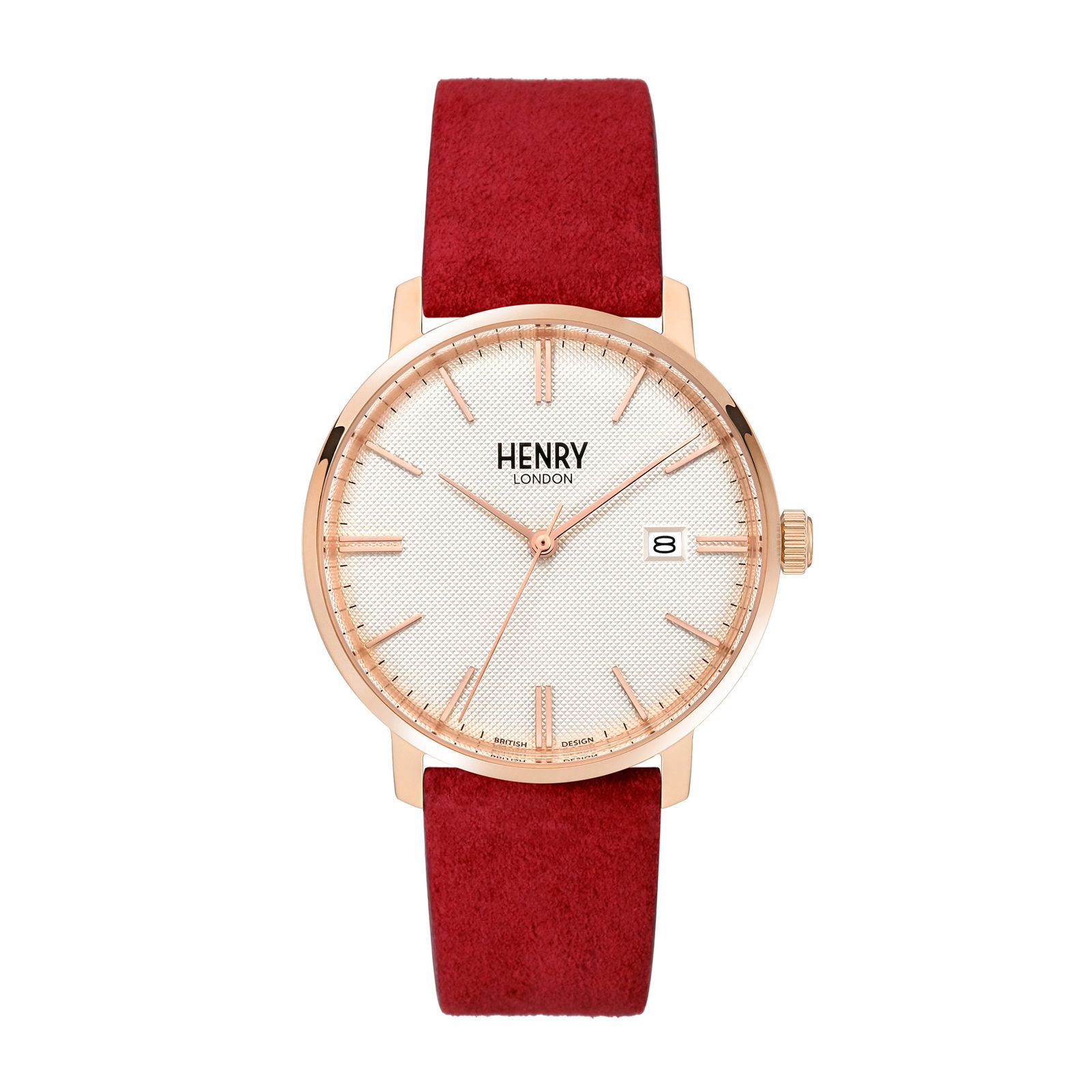 「REGENCY SUEDE」 DATE WATCH 40mm メンズ