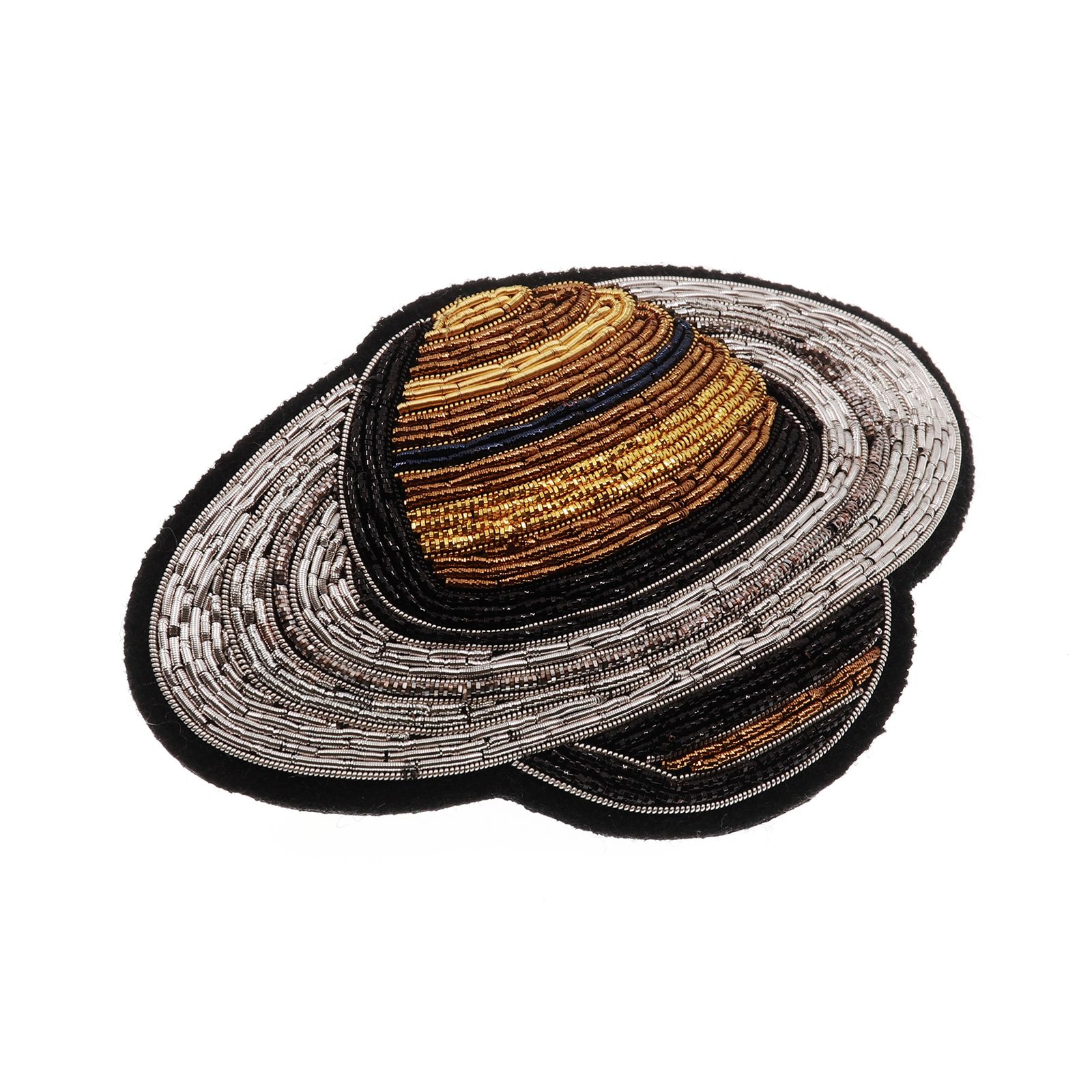 「Saturn」ヘアクリップ