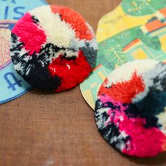 「TRIBO」ピアス