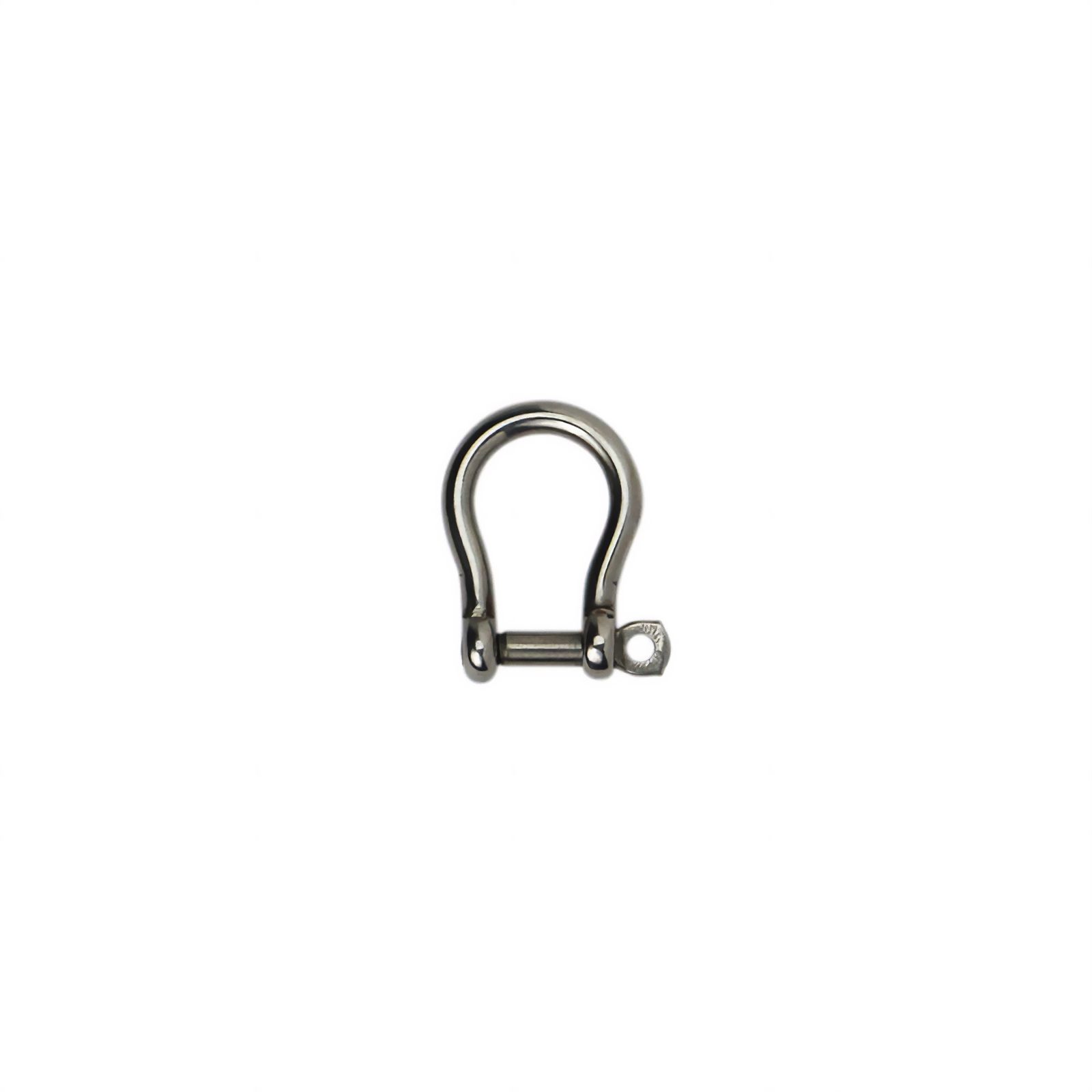 「BOW SHACKLE S」シャックルキーリング GLOMA NAUTICA スペイン