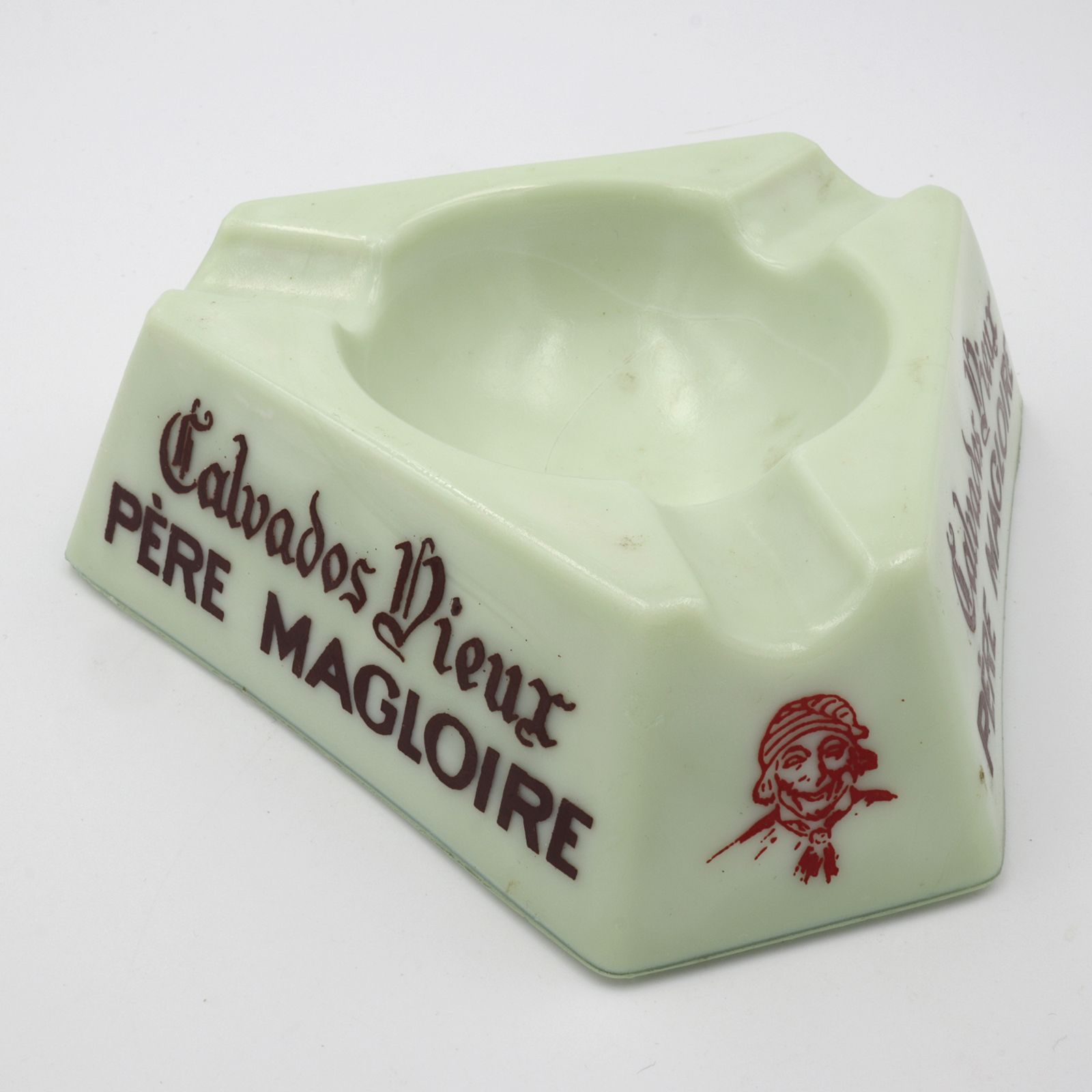 Calvados Vieur PERE MAGLOIRE 灰皿 カルヴァドス 1960s フランス