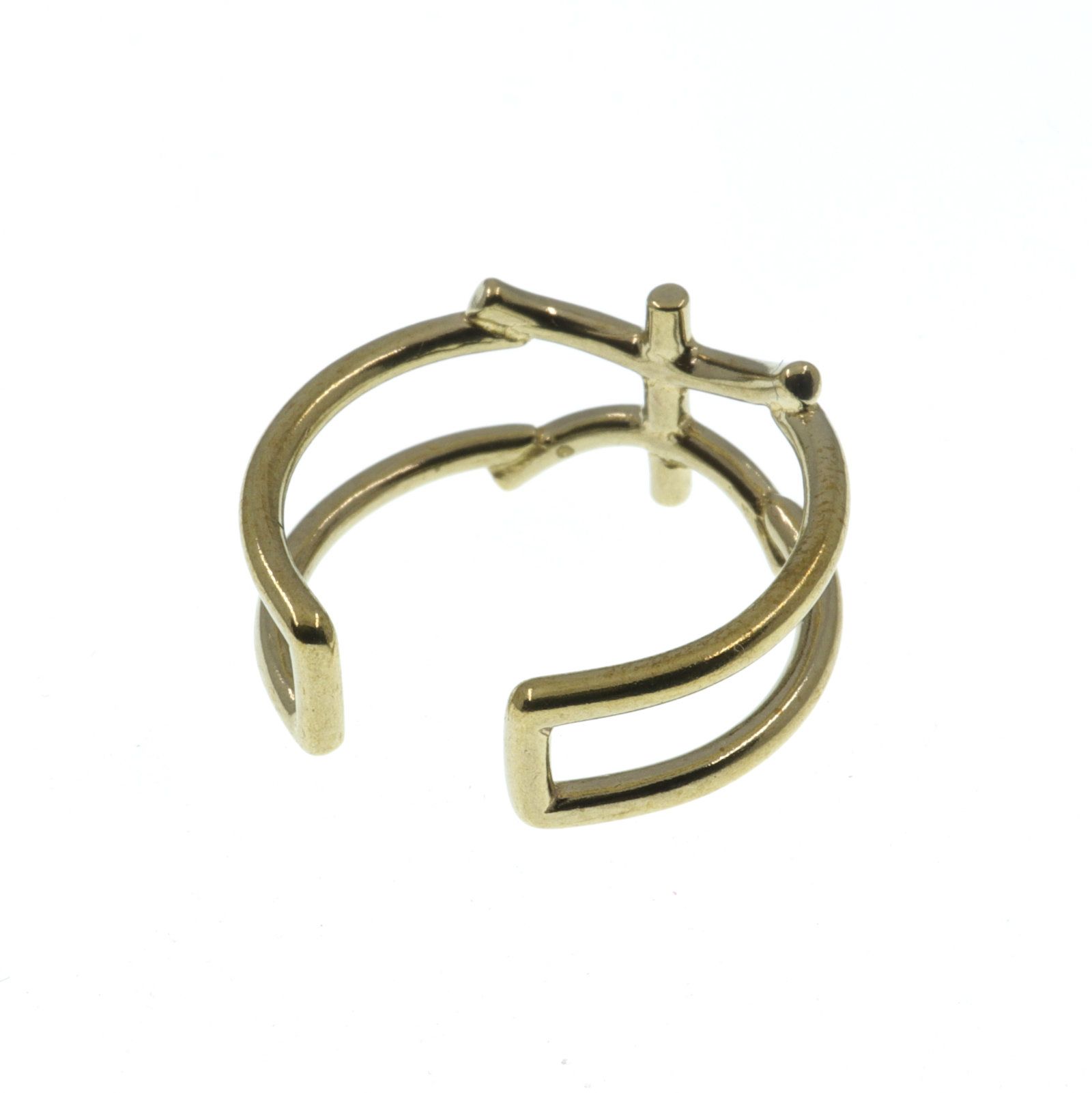 「horoscope ring Pisces」リング うお座 ゴールド