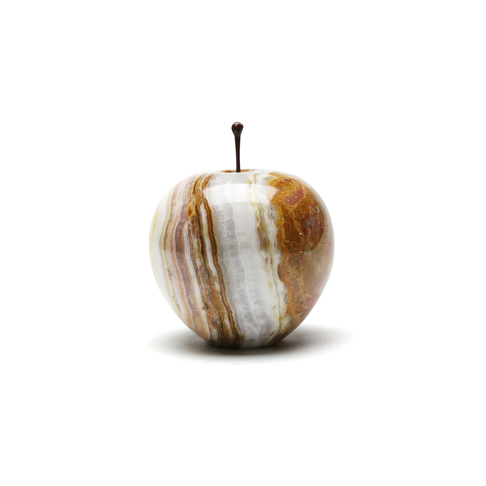 「Marble Apple Large」Stripe