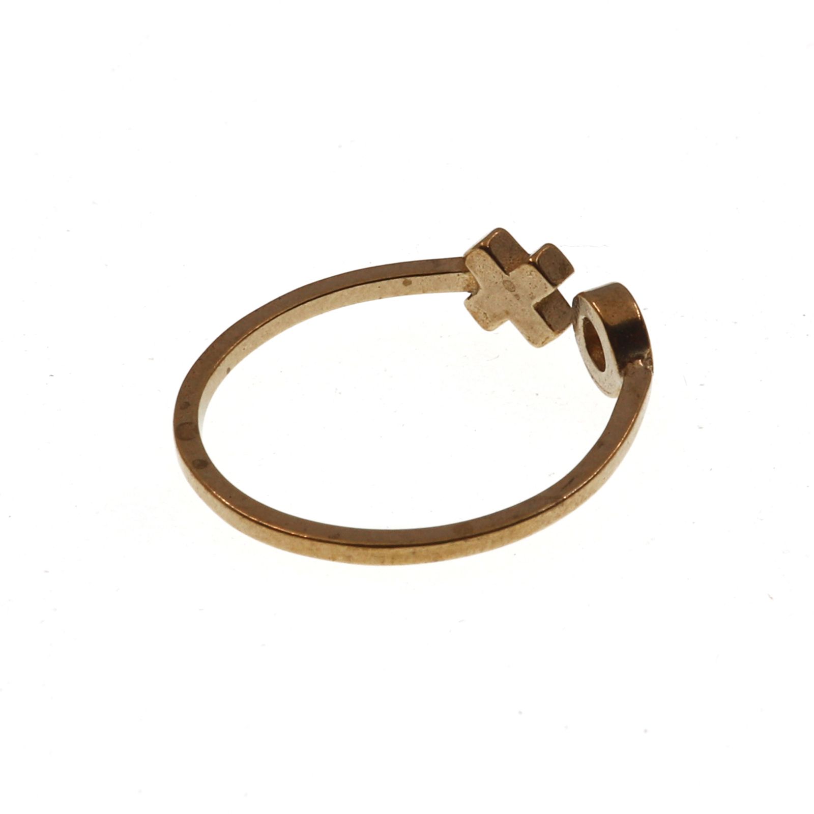 「Kisshug Ring」リング