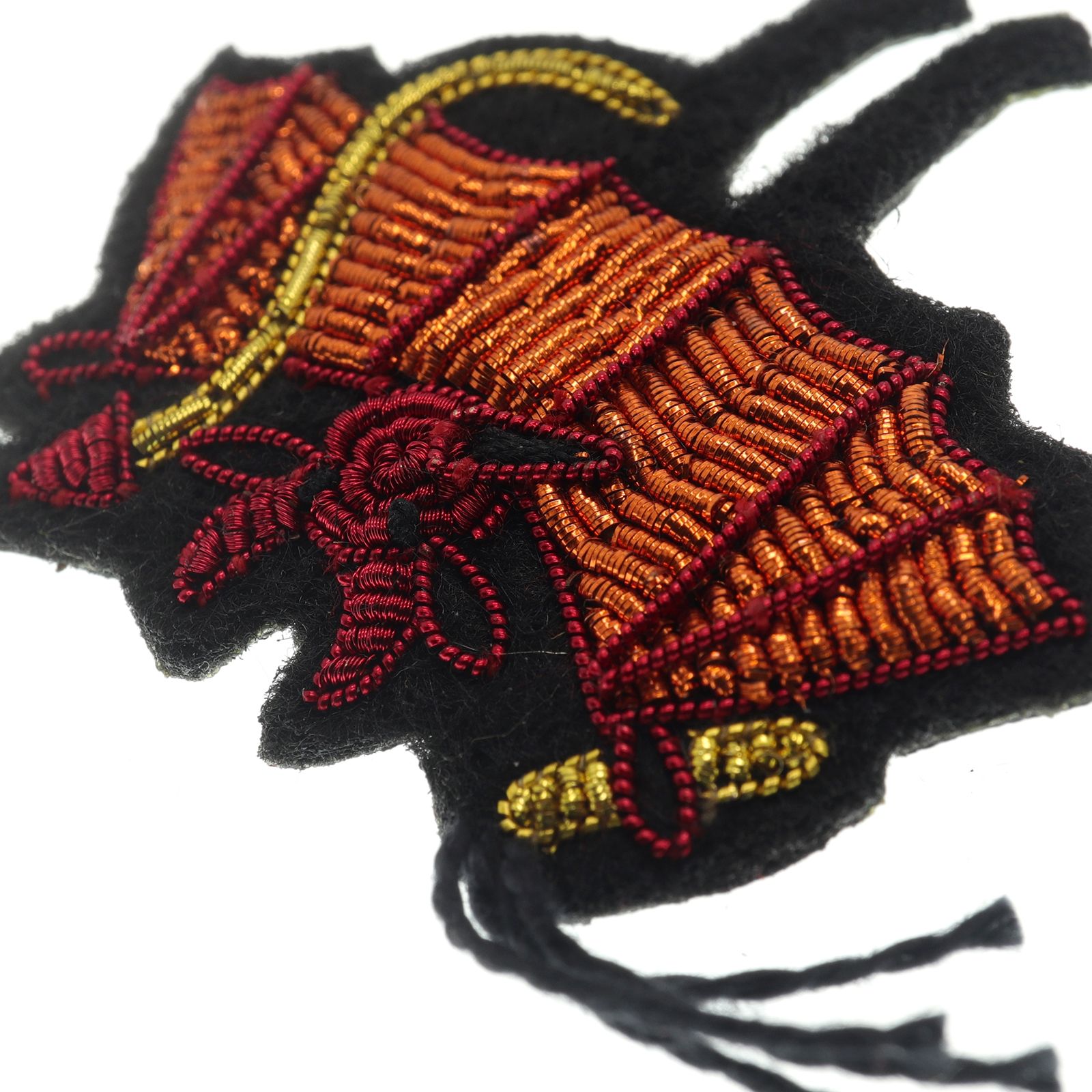 「Imp」ブローチ