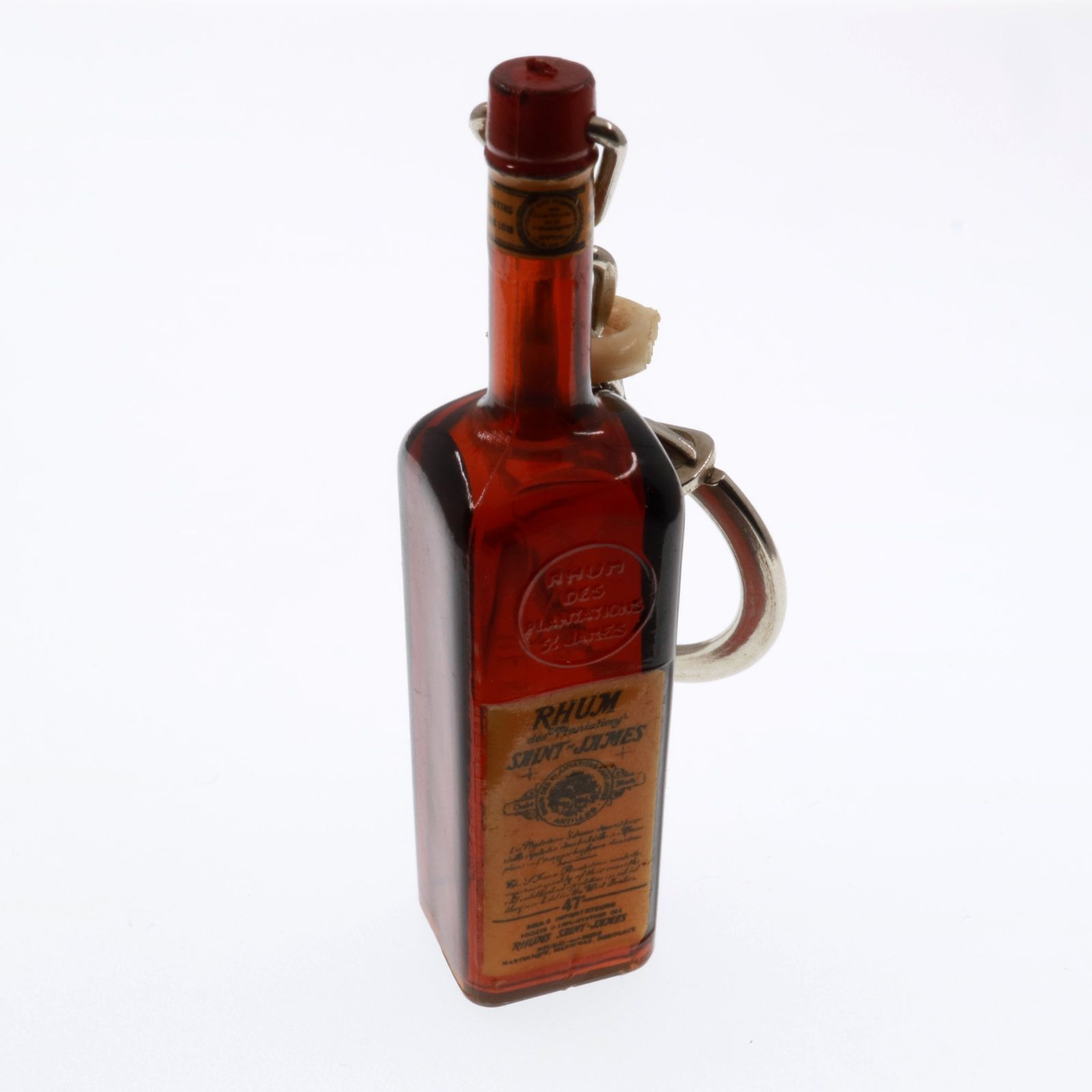 RHUM SAINT JAMES ラム フレンチキーホルダー