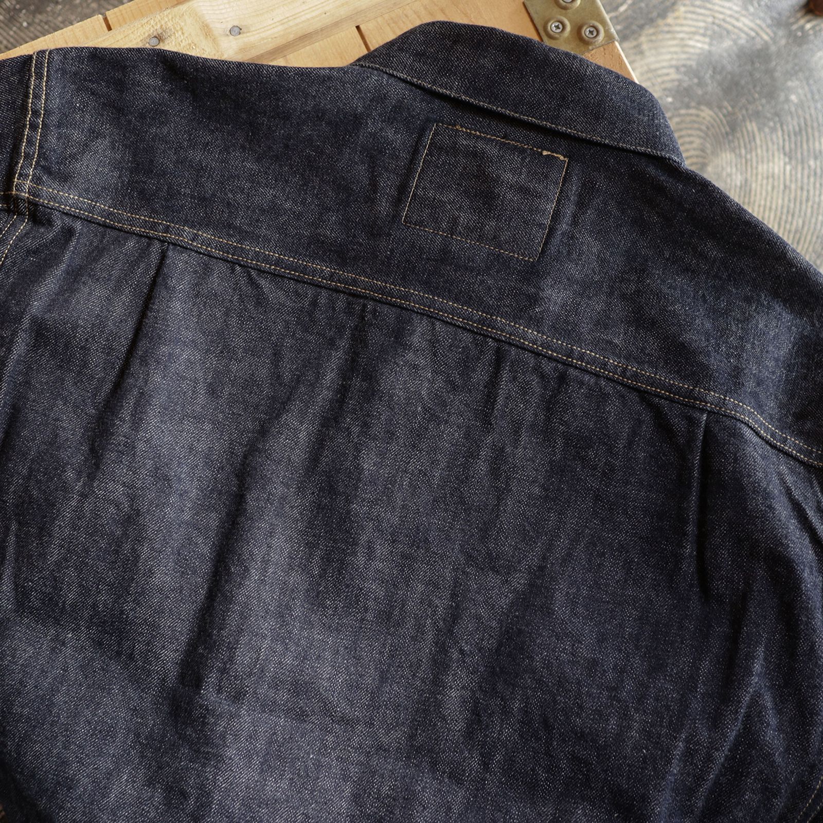 デニムジャケット 2ndモデル（TYPE IIタイプ） リプロダクト