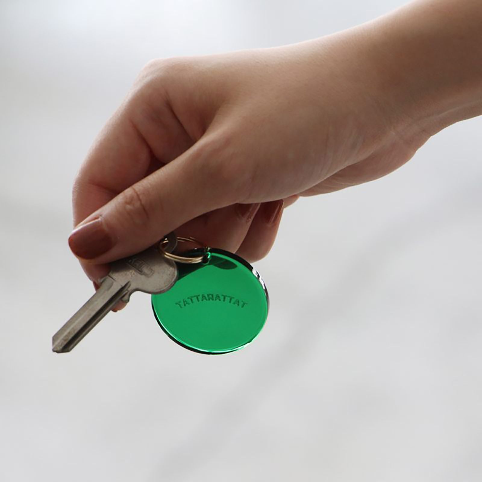 DETAIL INC. - ULYSSES KEY HOLDER SET 