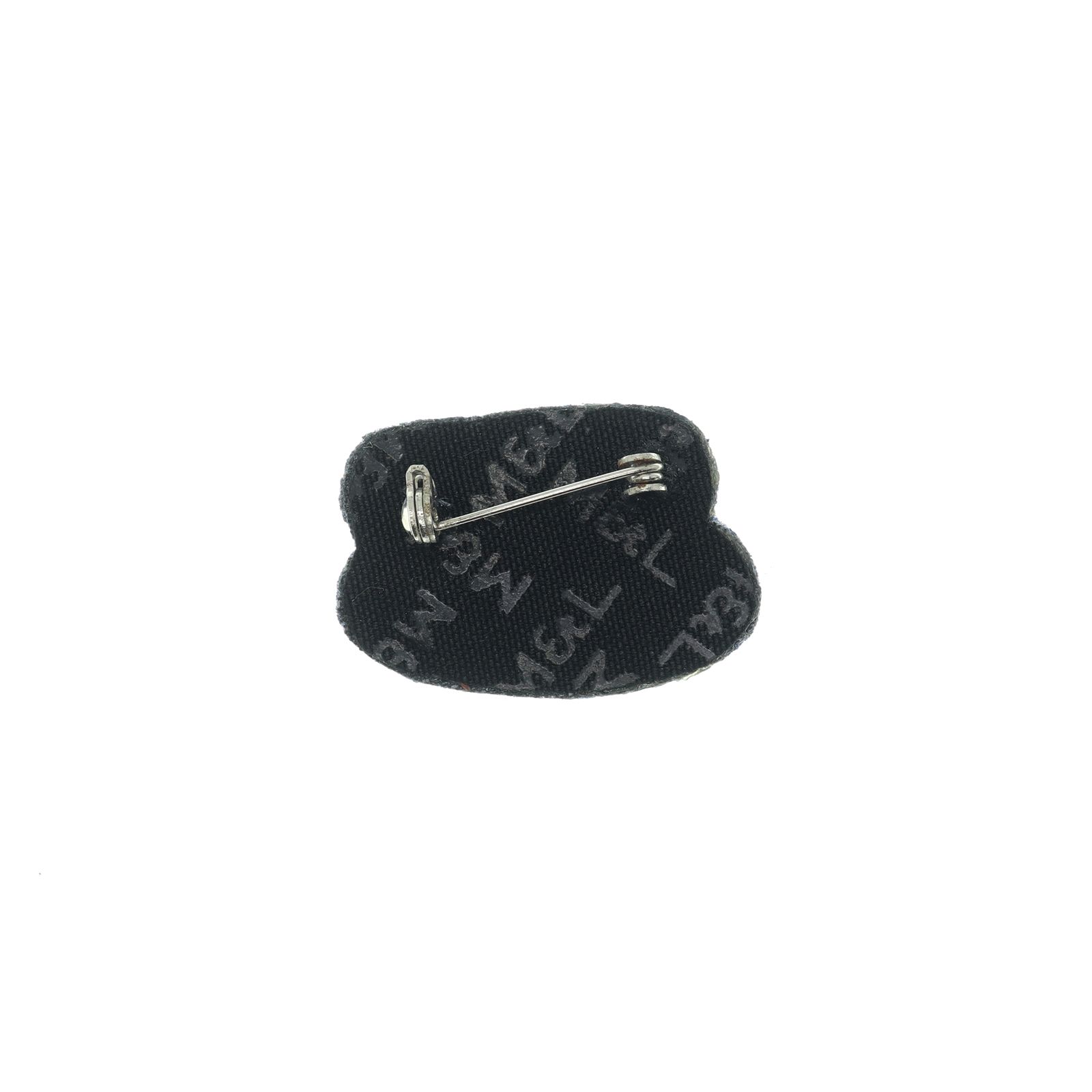 「Good Mood」ブローチ