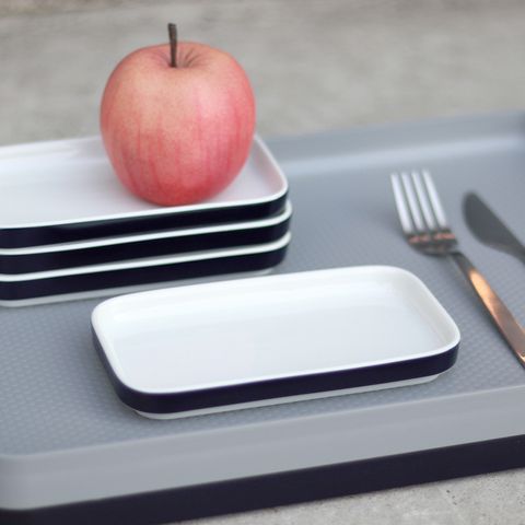 「RETRO BC TABLEWARE PLATE SMALL」 ブルー ドイツ
