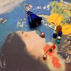 「Ophelia オフィーリア」ピアス