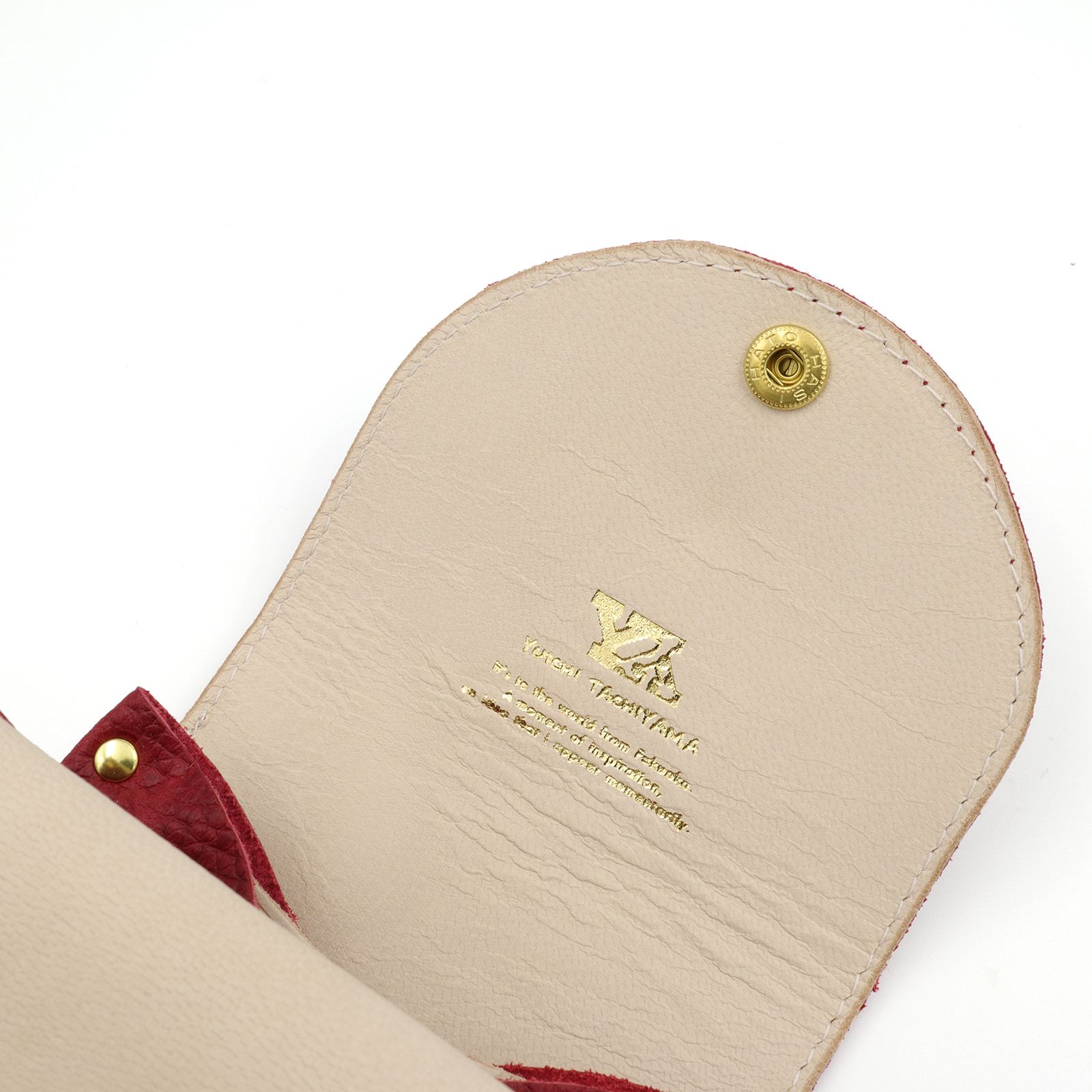 「アコーディオンウォレット」財布 ウーノ・グリーン