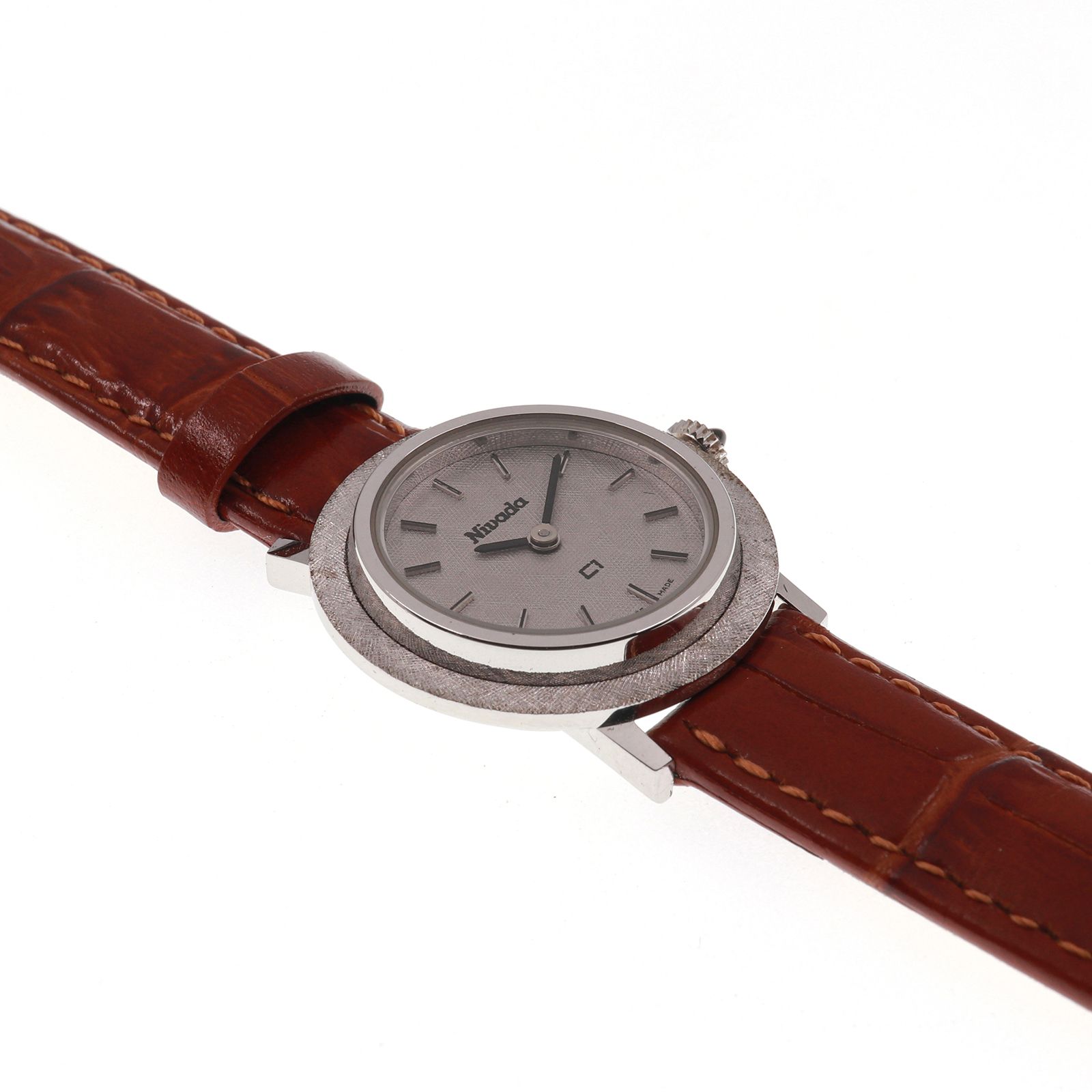 【訳あり商品】Nivada(ニバダ) 手巻きモデル レディース腕時計