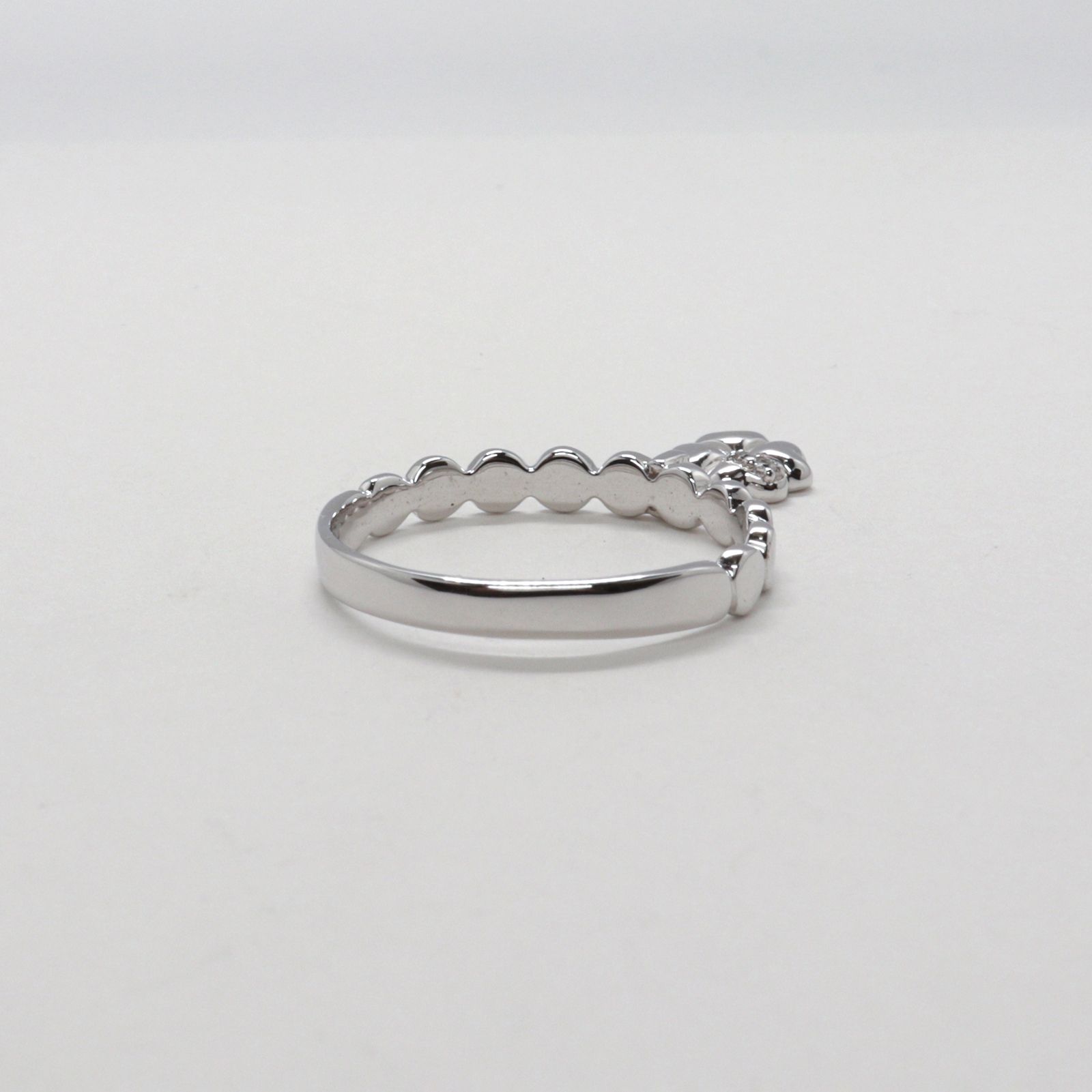 「ラッキークローバー」デッドストックリング ヨーロッパ