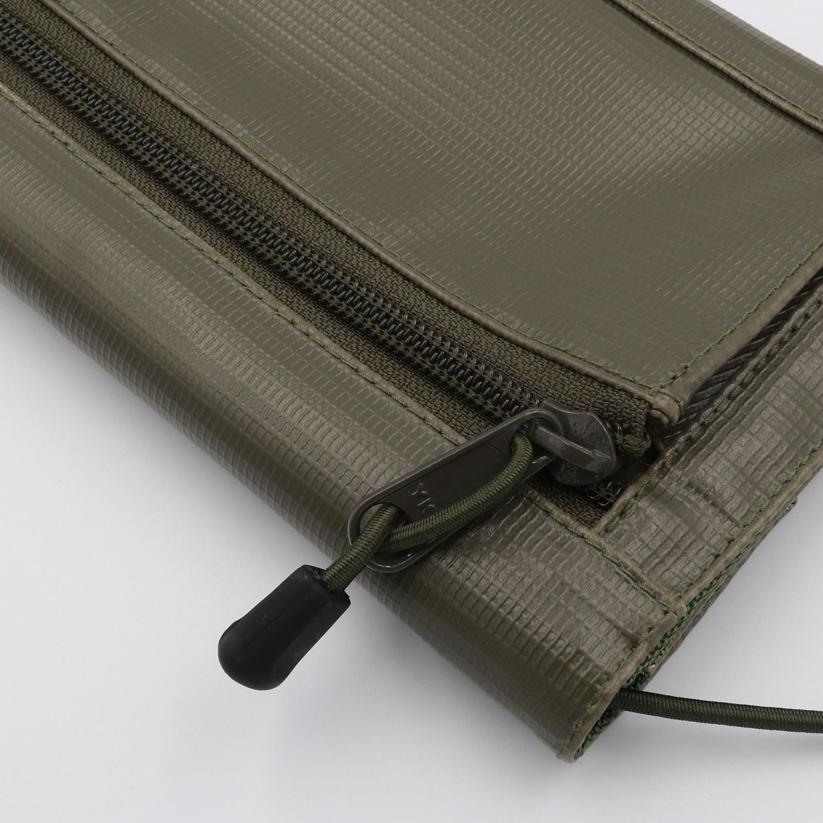 「FLY Long Wallet」ショルダーウォレットXL オリーブ