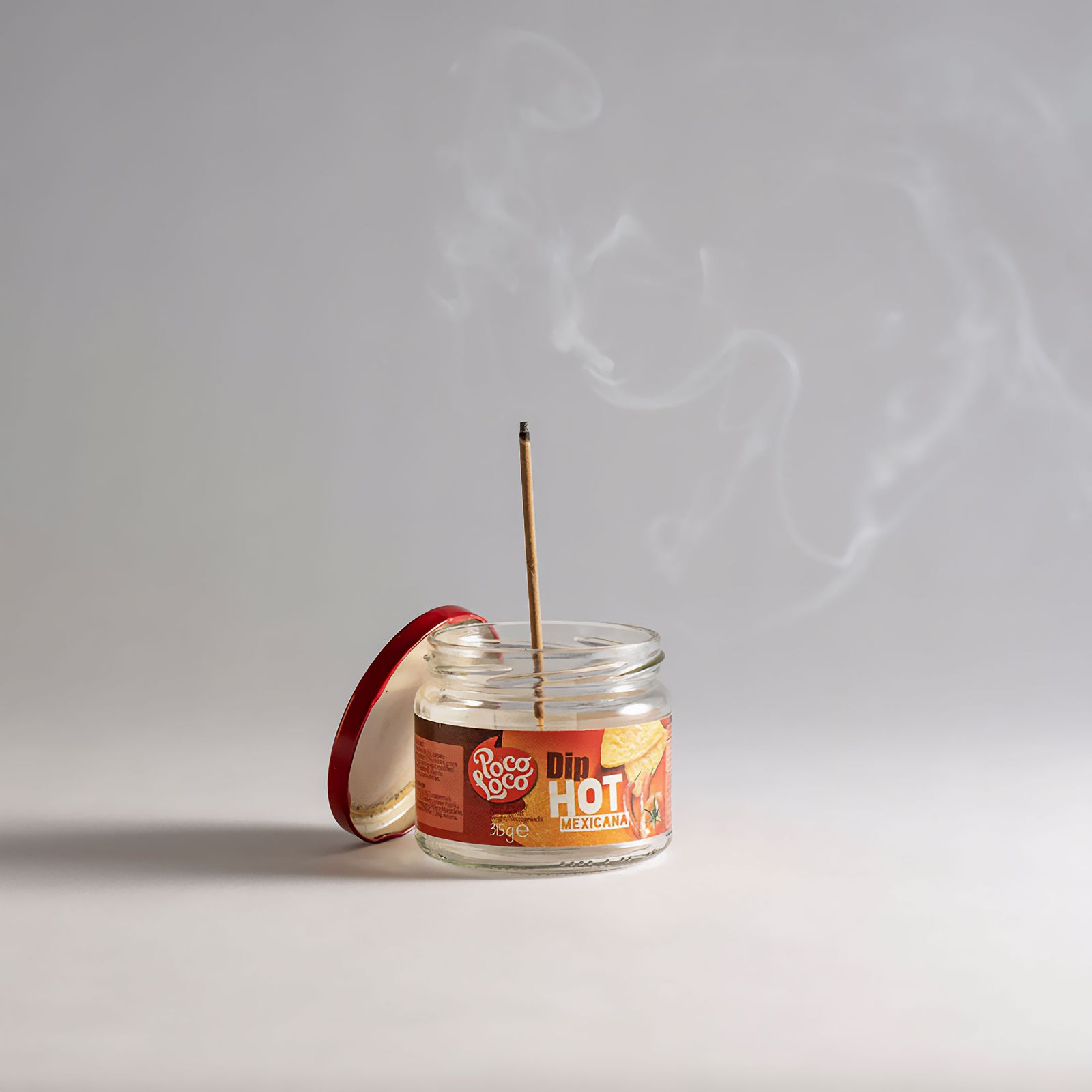 「Smoke Ring」インセンススタンド ブラス