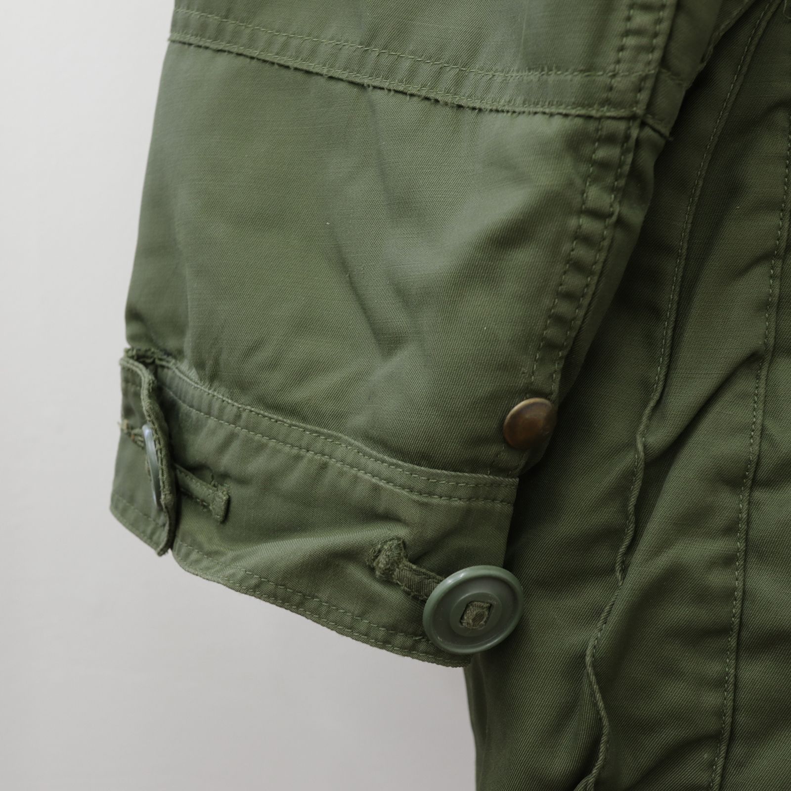 「カナダ軍 ECWコンバットパーカー フルセット」ユーズド カナダ 1980-90s