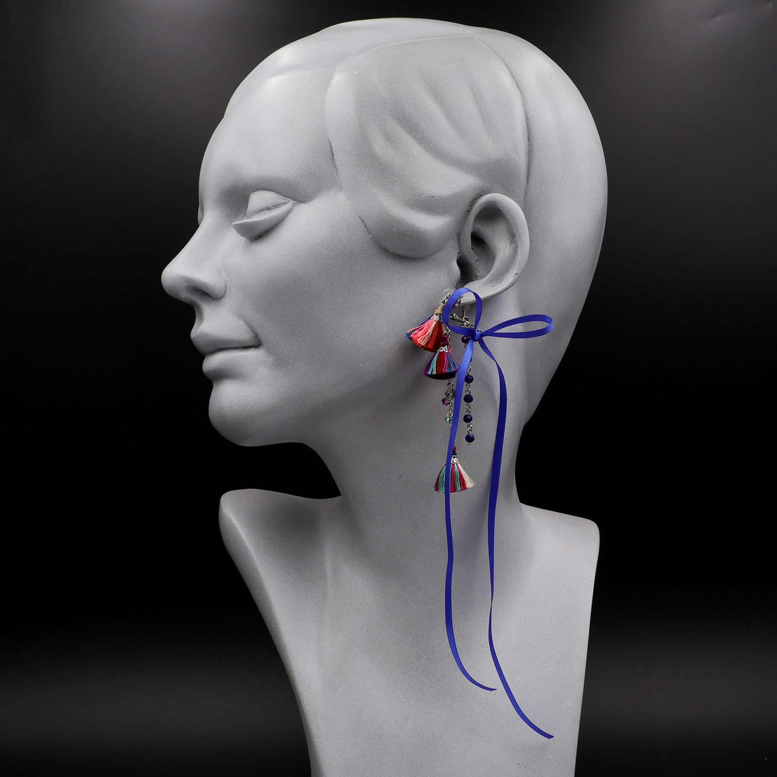 「Le conte de Pamellah ミニドレス」イヤリング