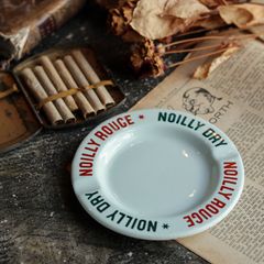 NOILLY ROUGE/DRY 灰皿  ヴェルモット1950s フランス